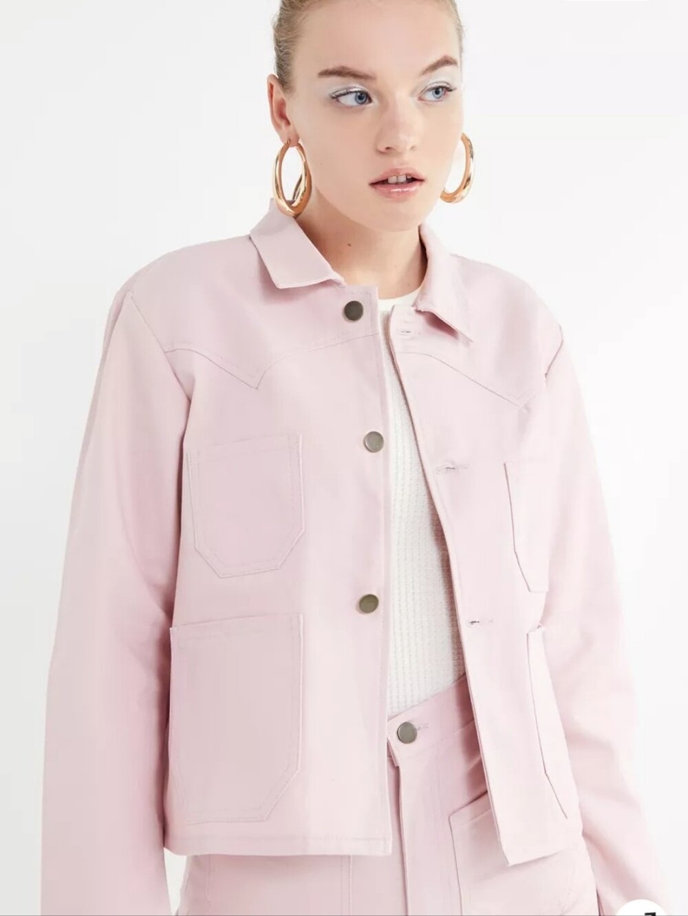 Lykke Wullf Relaxed Ranch Jacket